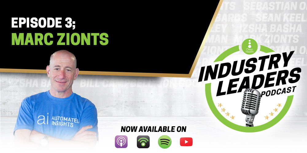 Podcast episode Marc Zionts