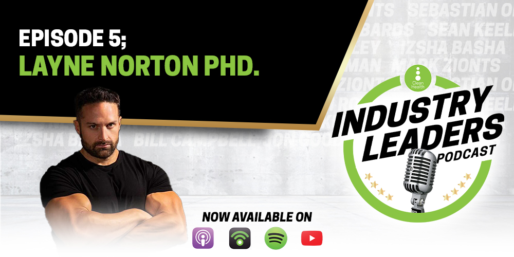 Layne Norton podcast