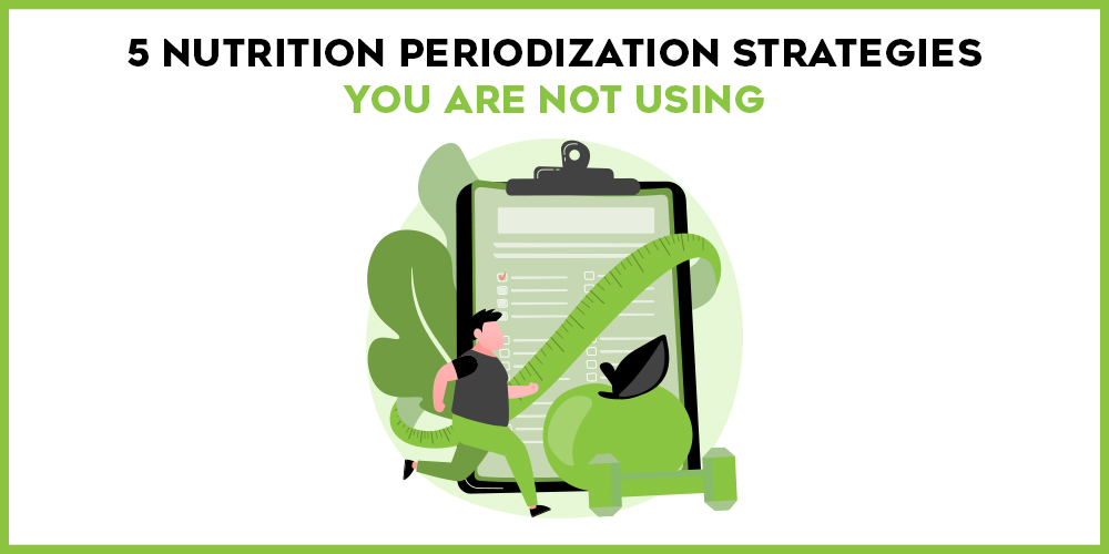 nutrition periodization