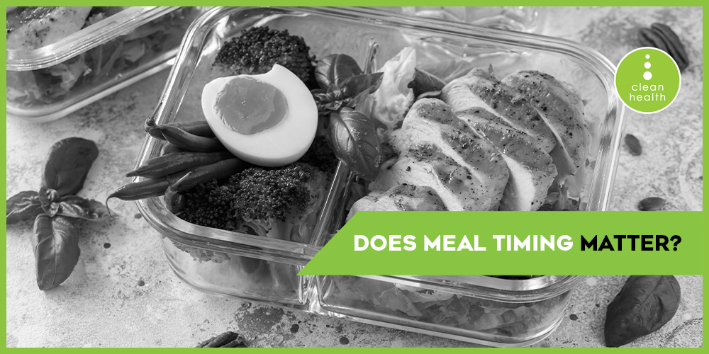 meal timing