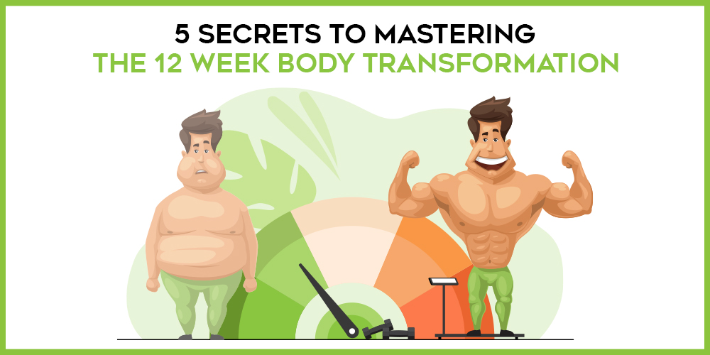 12 Week Transformation