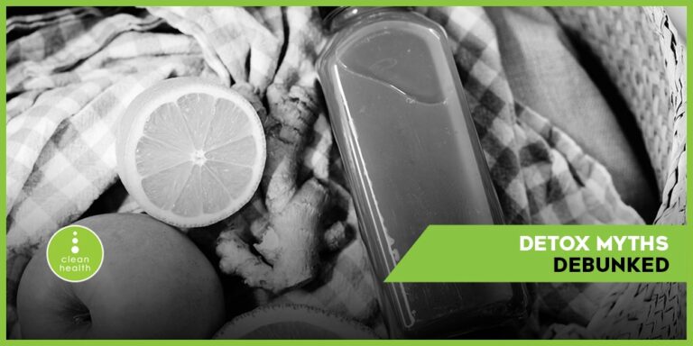detox myths